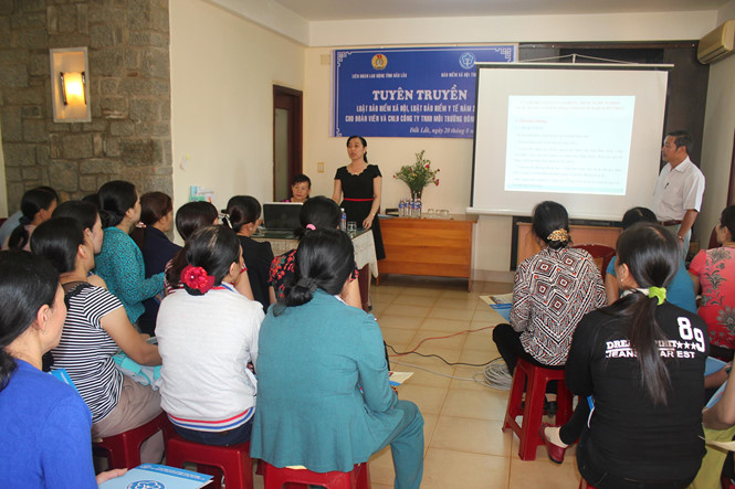 Kế hoạch thực hiện chương trình phổ biến, giáo dục pháp luật giai đoạn 2017-2021 trên địa bàn tỉnh