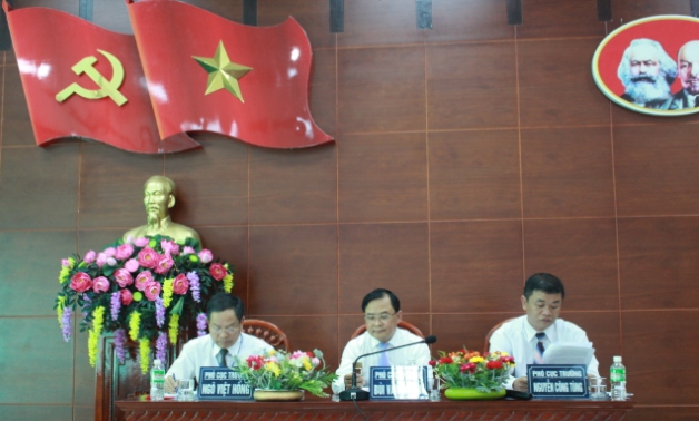 Ngành Thuế tỉnh triển khai nhiệm vụ công tác 6 tháng cuối năm.