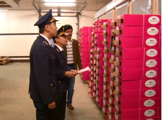 Hải quan Đắk Lắk nỗ lực cải thiện chỉ số mức độ hài lòng của doanh nghiệp