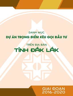 Bổ sung danh mục dự án kêu gọi đầu tư giai đoạn 2016- 2020 trên địa bàn tỉnh