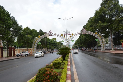 ​Thành phố Buôn Ma Thuột quyết tâm xây dựng nếp sống văn minh đô thị hiện đại và giàu bản sắc