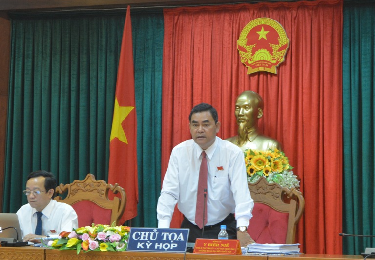 Kỳ họp thứ Tư, HĐND tỉnh khóa IX: Sôi nổi phiên thảo luận hội trường.