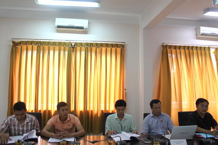 Ban chủ nhiệm đề tài