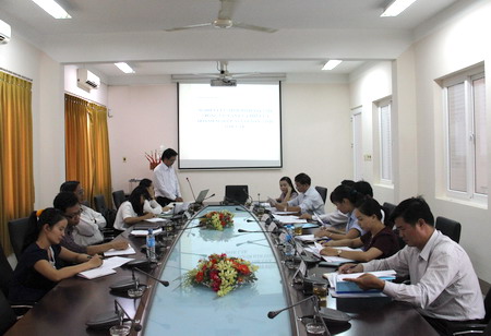 Toàn cảnh Hội đồng