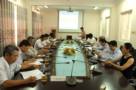 Toàn cảnh Hội đồng