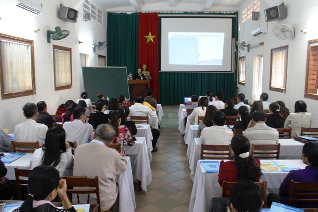 Tuyên truyền bảo hiểm, pháp luật lao động cho hơn 60 doanh nghiệp trên địa bàn thành phố Buôn Ma Thuột