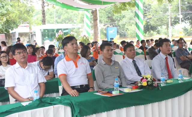 Trường Cao đẳng FPT Polytechnic Tây Nguyên kỷ niệm 5 năm thành lập