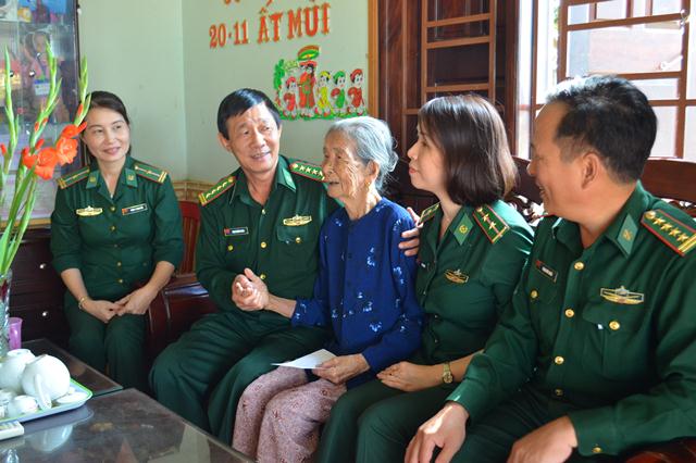 Hiệu quả từ công tác chính sách của Bộ đội Biên phòng tỉnh Đắk Lắk