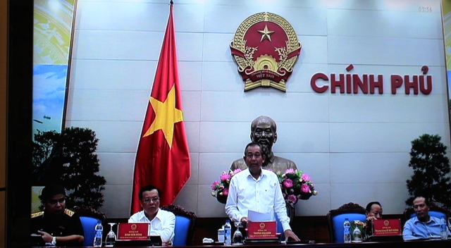 Tăng cường công tác thanh tra, kiểm tra, kiểm soát đấu tranh chống buôn lậu, gian lận thương mại