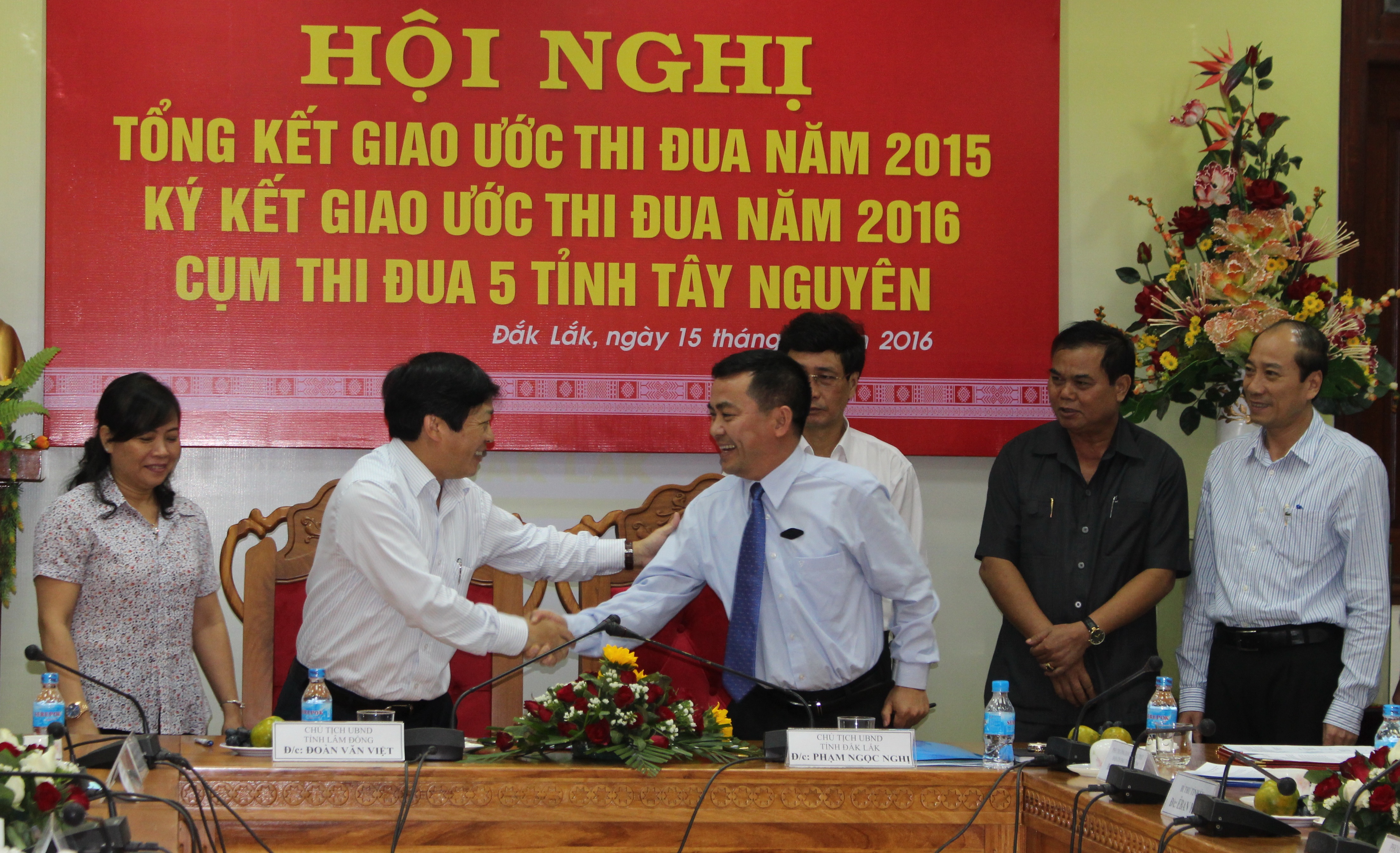 Báo cáo kết quả thực hiện giao ước thi đua 6 tháng đầu năm và phương hướng nhiệm vụ 6 tháng cuối năm 2017.