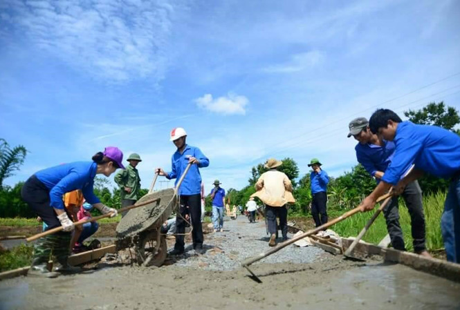 Tổng kết, đánh giá 10 năm thi hành Luật Thanh niên năm 2005