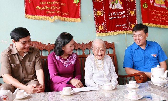 Doanh nghiệp Đắk Lắk với công tác “Đền ơn, đáp nghĩa”