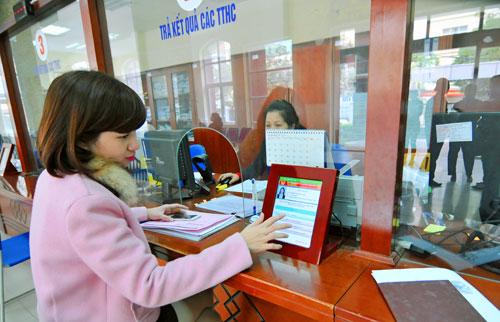 Tình hình thực hiện Nghị quyết số 36a/NQ-CP ngày 14/10/2015 về Chính phủ điện tử Quý II năm 2017