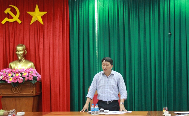 Kết luận của Phó Chủ tịch Thường trực UBND tỉnh tại cuộc họp sơ kết công tác đấu tranh chống buôn lậu, gian lận thương mại, hàng giả 6 tháng đầu năm 2017