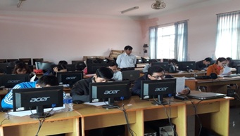 Huyện Krông Búk: Khai mạc Hội thi ứng dụng công nghệ thông tin nâng cao hiệu quả cải cách hành chính trong khối cán bộ công chức trẻ của huyện năm 2017