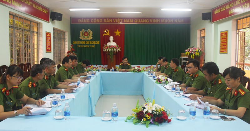 Nâng cao hiệu quả công tác cứu nạn cứu hộ trong tình mới