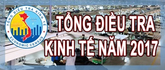 Khẩn trương triển khai thực hiện công tác Tổng điều tra kinh tế năm 2017