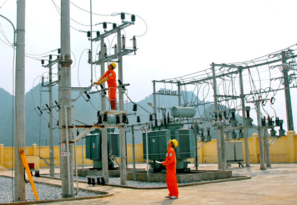 Bổ sung danh mục dự án thành phần nâng cao hiệu quả năng lượng khu vực nông thôn tỉnh Đắk Lắk vào Kế hoạch sử dụng đất năm 2017 của huyện Cư M’gar