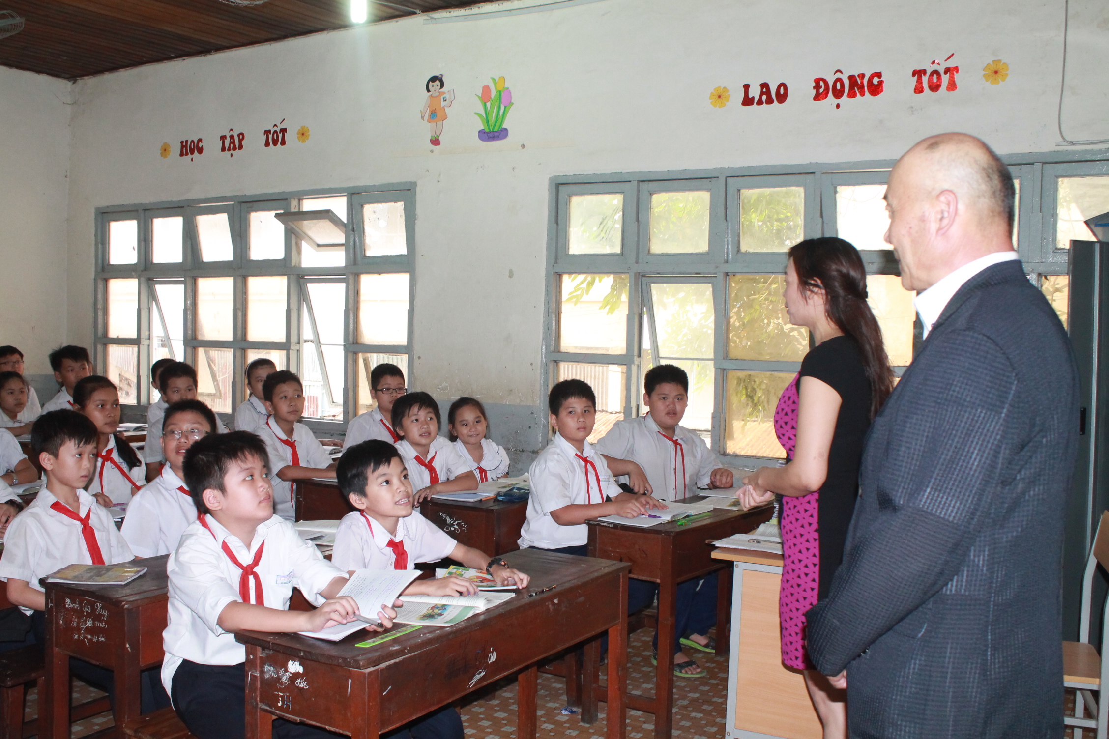 Danh mục kêu gọi viện trợ phi chính phủ nước ngoài