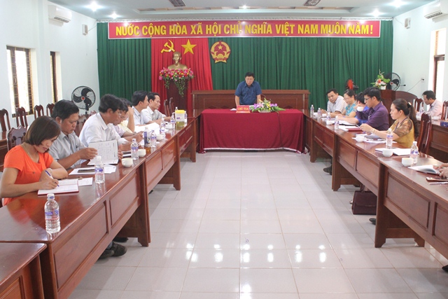 Sơ kết công tác phòng chống dịch ở người 7 tháng đầu năm 2017