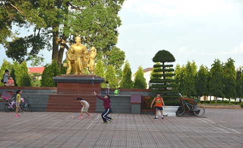 Thành phố Buôn Ma Thuột đẩy mạnh công tác xây dựng xã, phường phù hợp với trẻ em