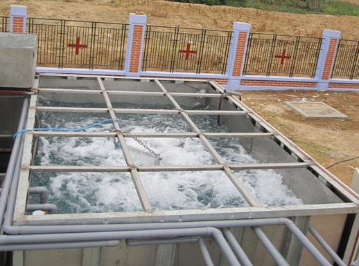 Điều chỉnh Báo cáo kinh tế kỹ thuật công trình lắp đặt đường ống dẫn nước thải y tế Bệnh viện Đa khoa huyện Ea Kar