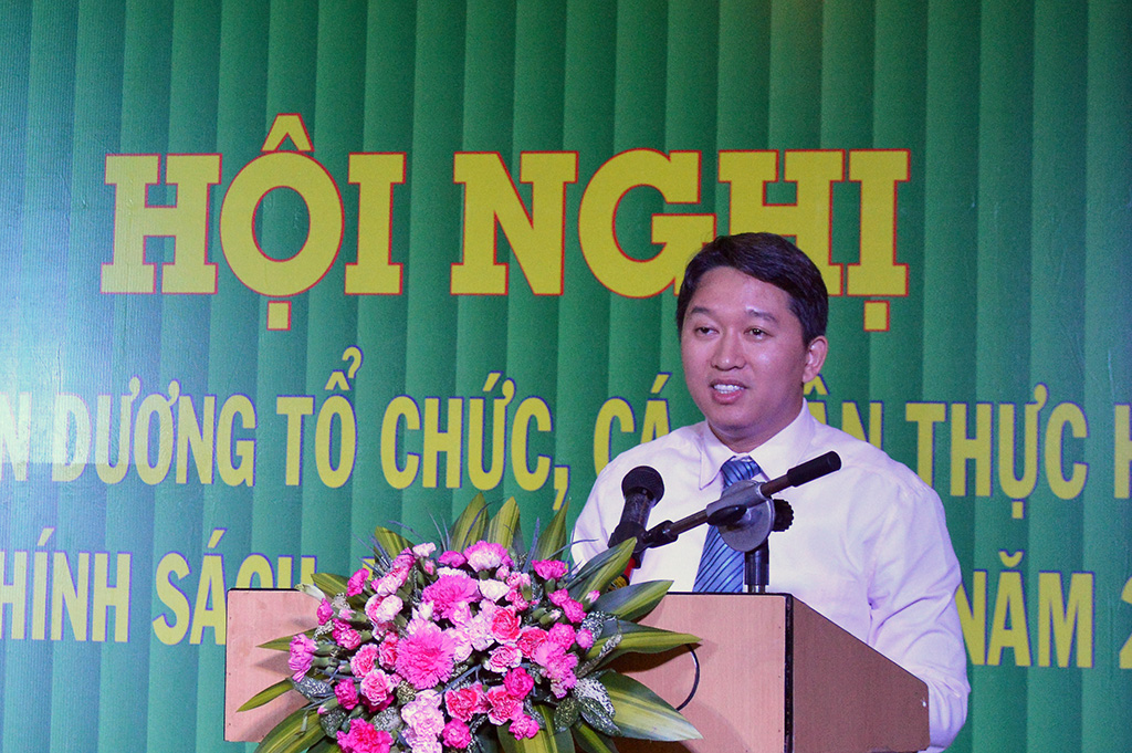 Tuyên dương 327 tổ chức, các nhân thực hiện tốt chính sách pháp luật thuế