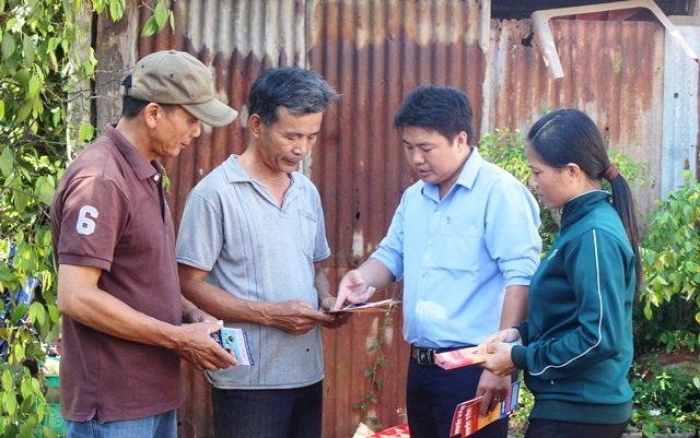 Tăng cường truyền thông nâng cao ý thức của người dân về phòng chống sốt xuất huyết