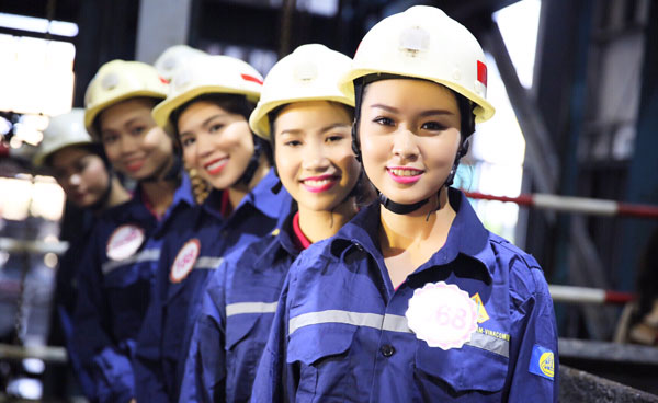 Tham gia cuộc thi báo chí viết về công nhân và công đoàn năm 2017-2018