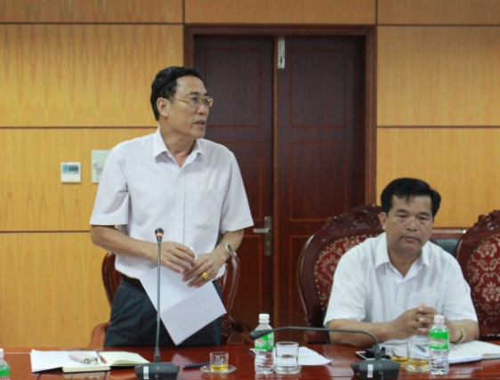 Sơ kết công tác quản lý khai thác nguồn thu và chống thất thu thuế đối với hoạt động kinh doanh xăng dầu