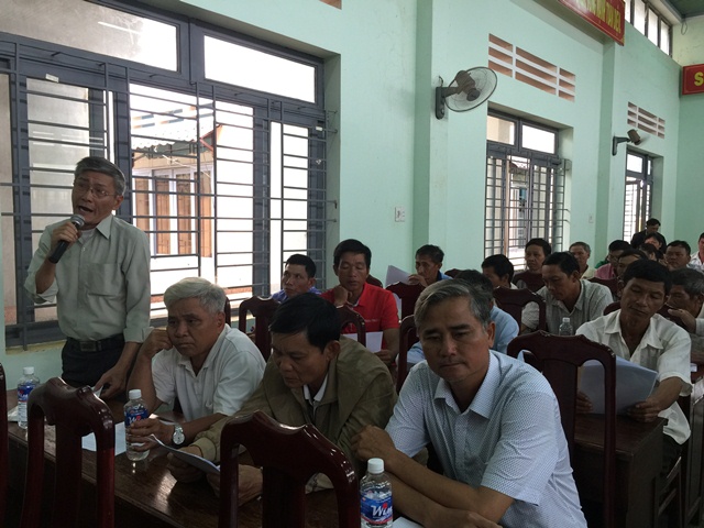 Huyện Cư M’gar: Tổ chức tọa đàm sản xuất cây hồ tiêu bền vững tại xã Quảng Hiệp