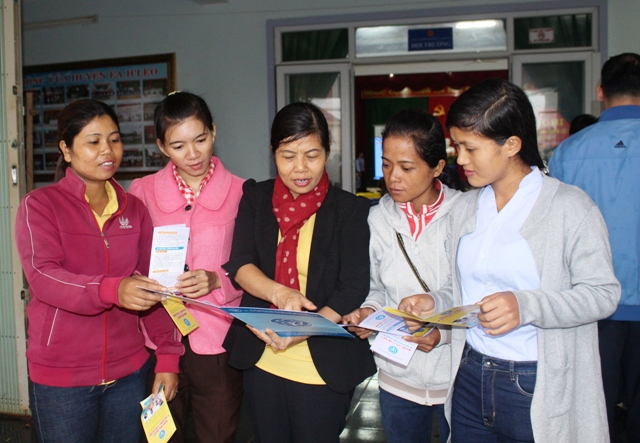 Bảo hiểm y tế học sinh, sinh viên: tập trung tuyên truyền, hỗ trợ cho đối tượng chưa tham gia