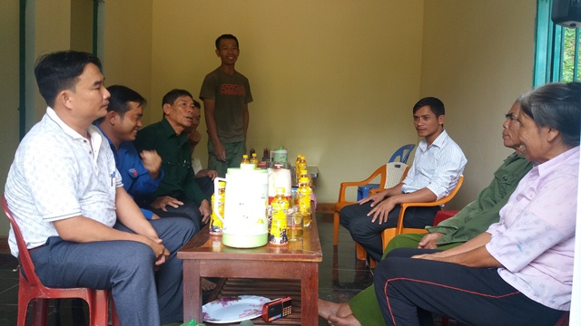 Huyện Lắk bàn giao Ngôi nhà nhân ái cho Cựu thanh niên xung phong