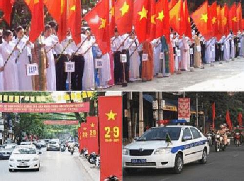 Công điện: Tăng cường công tác đảm bảo an toàn giao thông trong dịp nghỉ lễ Quốc Khánh ngày 02/9/2017 và khai giảng năm học 2017-2018