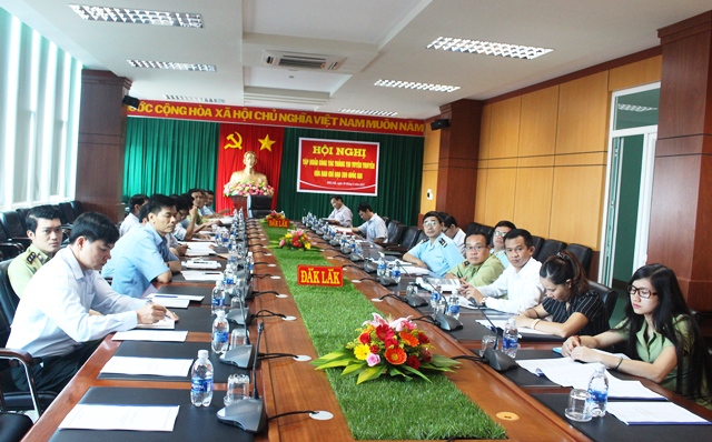 Tập huấn kỹ năng thông tin, tuyên truyền về công tác đấu tranh chống buôn lậu, gian lận thương mại và hàng giả