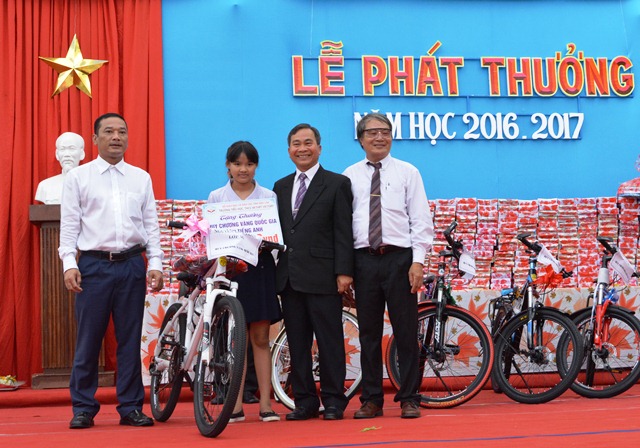 Trường Tiểu học dân lập Nguyễn Bỉnh Khiêm: Điểm sáng trong công tác thi đua “Dạy tốt, học tốt”