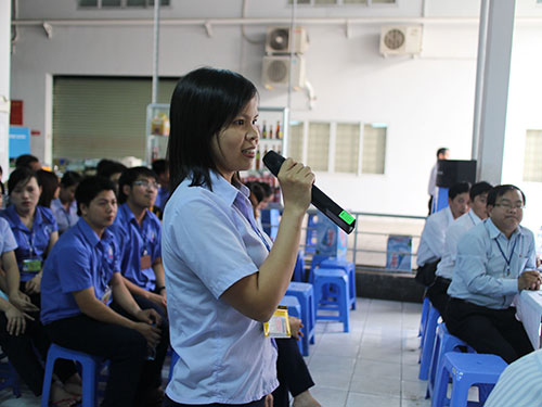 Tổ chức Hội nghị đối thoại với doanh nghiệp do phụ nữ làm chủ