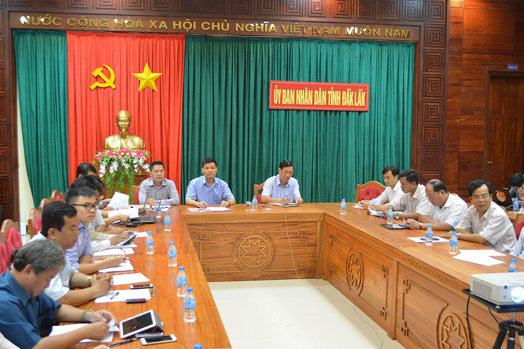 Văn phòng Chính phủ tập huấn nghiệp vụ khai thác, sử dụng hệ thống tiếp nhận, trả lời phản ánh, kiến nghị của người dân, doanh nghiệp