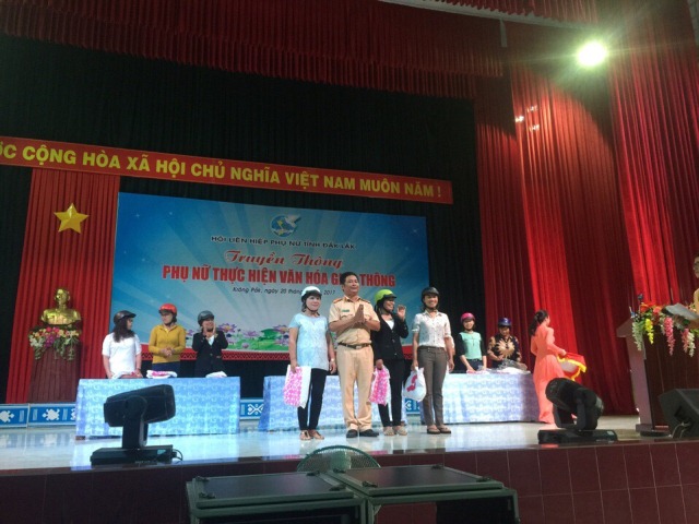 Chương trình truyền thông 