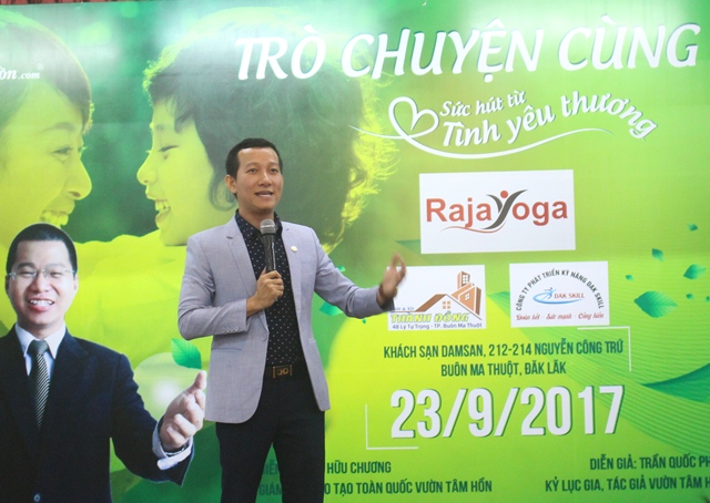 Chương trình “Trò chuyện cùng con – Sức hút từ tình yêu thương”