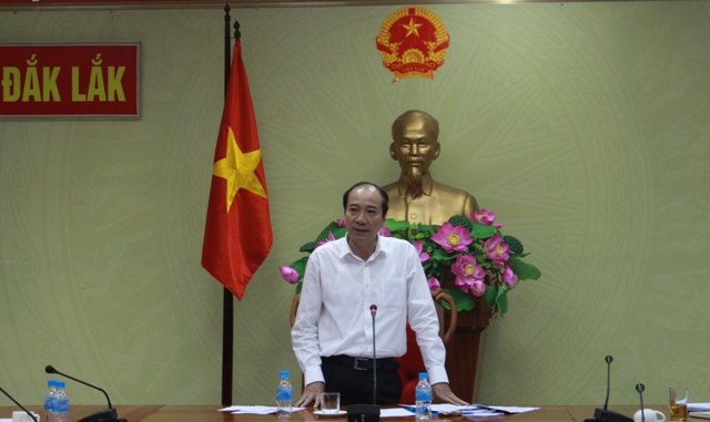 UBND tỉnh họp thông qua Tờ Trình về giá các dịch vụ điều trị nghiện và khám chữa bệnh không thuộc phạm vi thanh toán của BHYT.