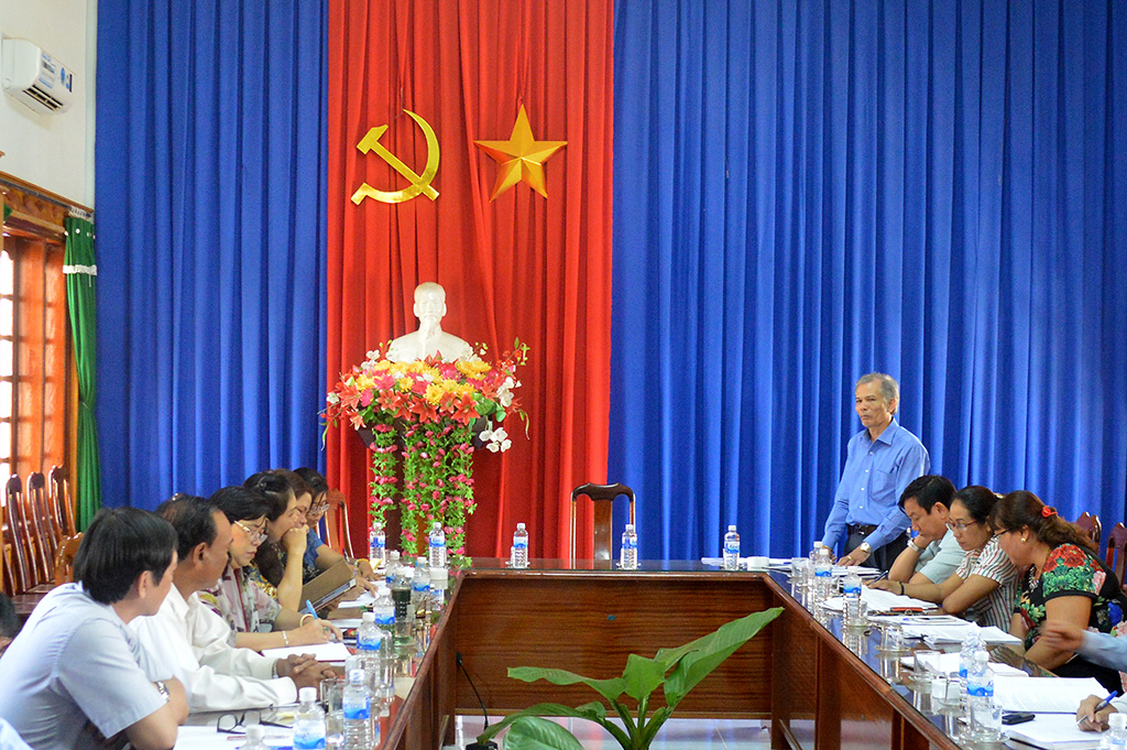 Ea Sup district: Disbursing over VND 5.7 billion to implement the Prime Minister’s Decision No. 755