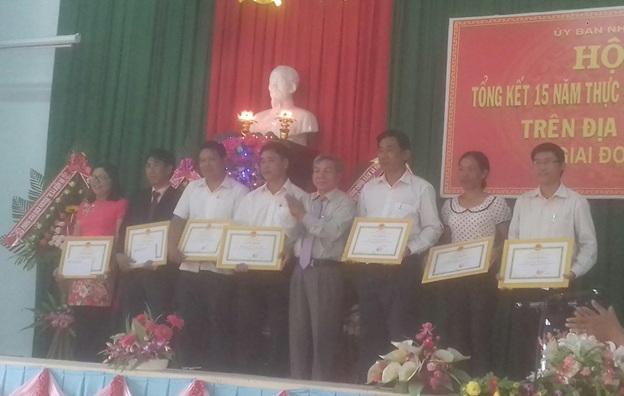 Huyện Lắk: Tổng kết 15 năm thực hiện tín dụng chính sách, giai đoạn 2002 – 2017.