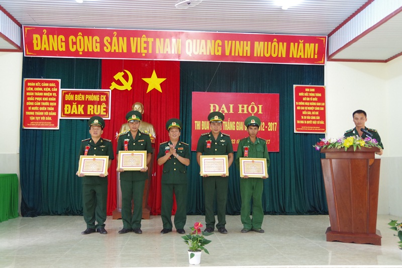 Phát hiện, xử lý 36 vụ/113 đối tượng vi phạm quy chế biên giới, nộp kho bạc Nhà nước hơn 109 triệu đồng