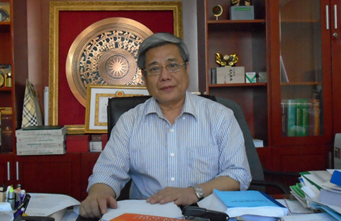 Phỏng vấn GS. TSKH Vũ Minh Giang, Phó Chủ tịch Hội Khoa học lịch sử Việt Nam về vấn đề sử học trong thời đại hiện nay