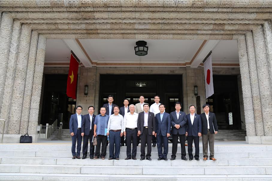 Những kết quả sau chuyến công tác kêu gọi xúc tiến đầu tư của Đắk Lắk tại Nhật Bản