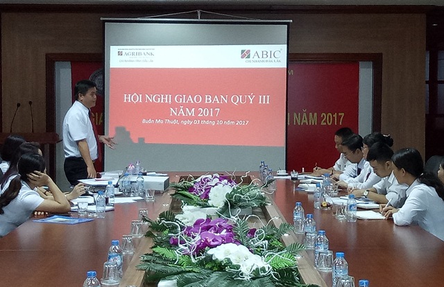 Agribank Đắk Lắk, gần 2.000 tỷ đồng dư nợ được bảo hiểm bởi “Bảo an tín dụng – BATD”.