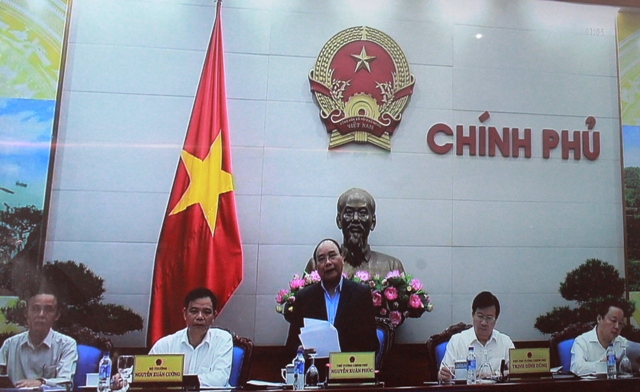 Hội nghị trực tuyến tăng cường công tác quản lý, bảo vệ rừng năm 2017