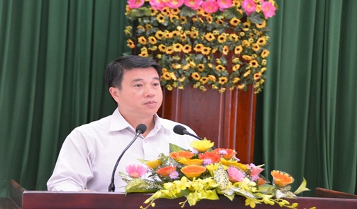 Ban Chấp hành Đảng bộ thành phố Buôn Ma Thuột: Hội nghị mở rộng lần thứ 14