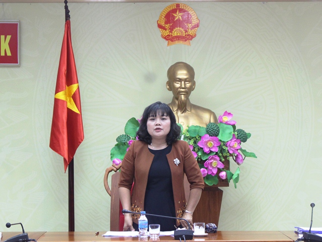 Họp xét duyệt hồ sơ đề nghị xác nhận người có công còn tồn đọng trên địa bàn tỉnh